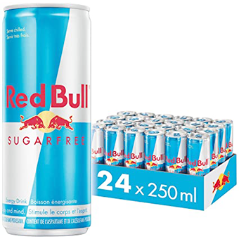 Red Bull Sugar Free-24x250ml01